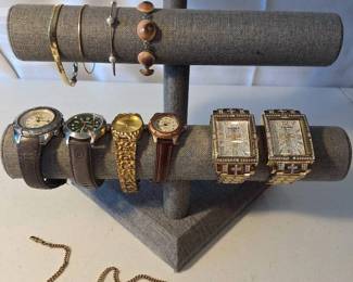 Watch Variety, 1 Pocket Watch, Bracelets