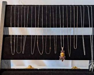 Silver Chains