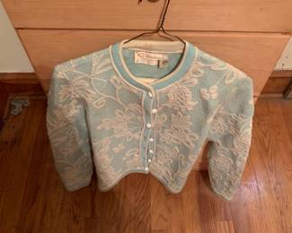 Vintage sweater