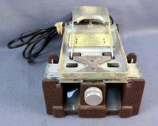 Sawyer's View-Master Personal Stereo Camera Film Cutter