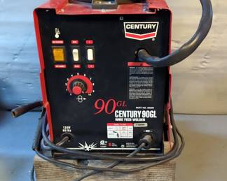Century 90GL Wire Feed Welder