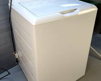 GE Top Load Washing Machine