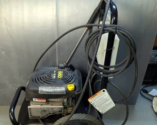 Brute 2500 PSI Gas Powered Pressure Washer