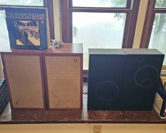 Vintage Speakers