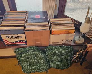 Several Records