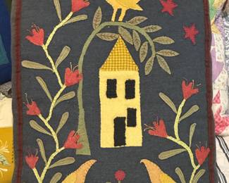 Pillow Quilt