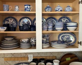 dishes