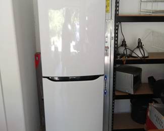 fridge