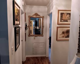 Mirrors, pictures