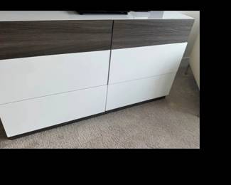 Dresser Close up photo