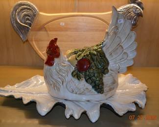 Chicken Decor