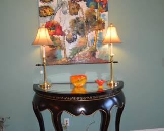 Lovely John-Richard Console/Entry Table