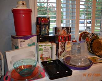 Kitchen Goods