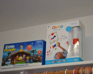 Osmo   - Little People