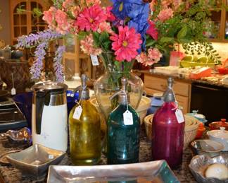 Antique Seltzer Bottles