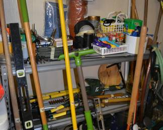 Garden Tools