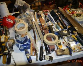 Tools