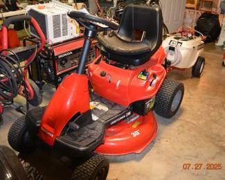 Craftsman R110 Riding Mower