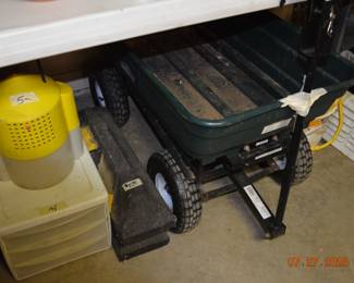 Garden Wagon