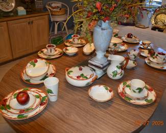 Franciscan Apple - vintage
