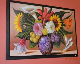 wall art