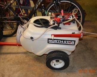 North Star Sprayer