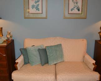 Vintage Settee