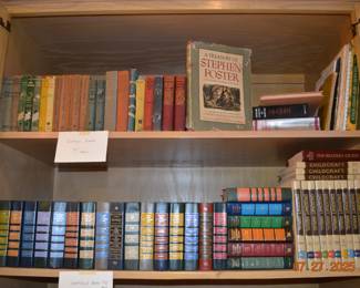 Vintage Books - Child Craft