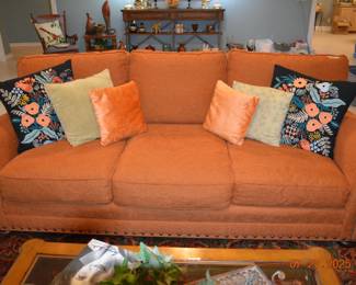 Lee Sofa - Custom Made in USA!