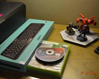 XBox 360 Games