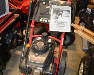 Pressure Washer - Gasoline