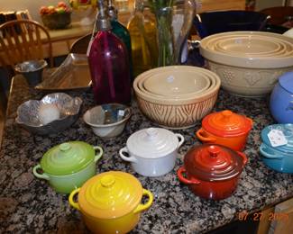 Kitchen wares