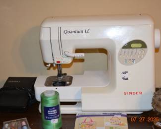 Singer Quantum LE