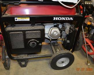 Honda Generator