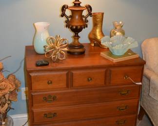 Vintage Maple furniture - Fenton