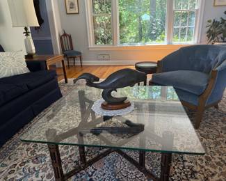 COFFEE, END & CONSOLE TABLES