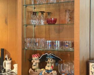 VINTAGE BARWARE
