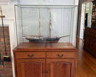 MODEL SHIP