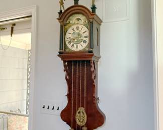CLOCKS