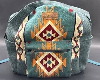 Southwestern Native-American Styel Backpack