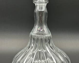 Ship's Captain Wine Decanter from Global Views