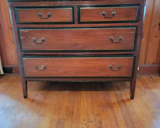 Vintage Chest of Drawers by Furniture Tomlinson (needs restoration)
