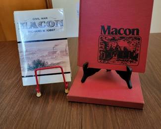 Macon History Books.