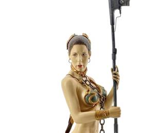 Gentle Giant Ltd Star Wars Leia as Jabba’s Slave