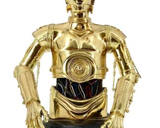 LE Gentle Giant Ltd Star Wars C-3PO Bust