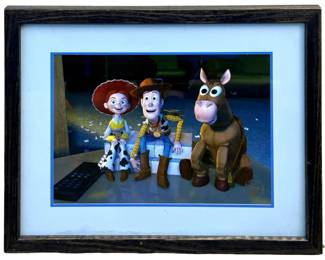 Toy Story 2 “The 2000 Lithograph Collection" Litho