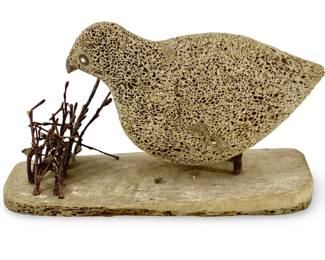 Weir Negovanna Wain Wright Pumice Bone Bird