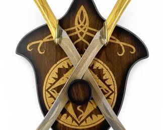 United Cutlery LOTR Knives of Legolas