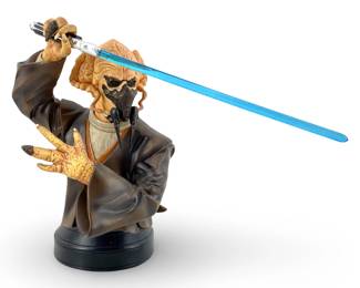 LE Gentle Giant Ltd Star Wars Plo Koon