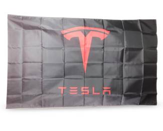 (7) Assorted 3 x 5 Vehicle Dealership Banners
